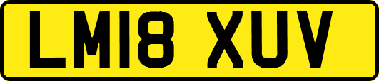 LM18XUV