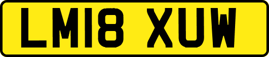 LM18XUW