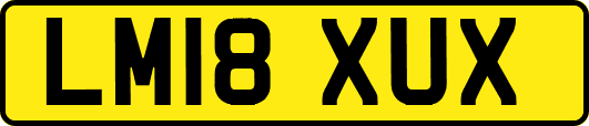 LM18XUX