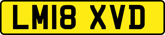 LM18XVD