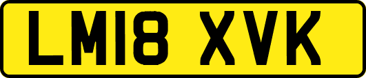 LM18XVK