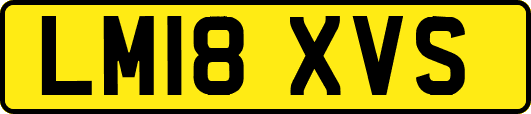 LM18XVS
