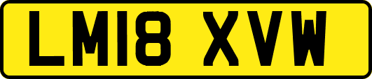 LM18XVW