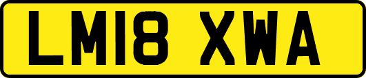 LM18XWA