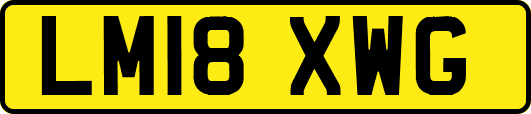 LM18XWG
