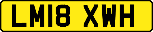 LM18XWH