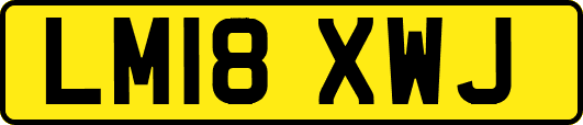 LM18XWJ