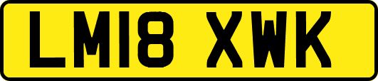 LM18XWK