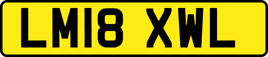 LM18XWL