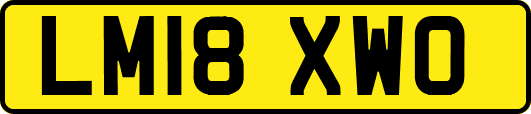 LM18XWO