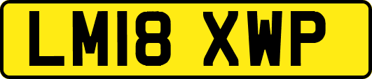 LM18XWP