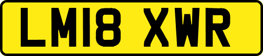 LM18XWR
