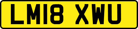 LM18XWU