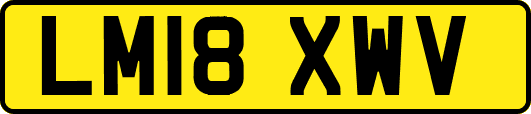 LM18XWV