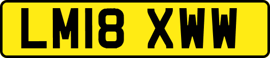 LM18XWW