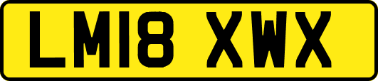 LM18XWX