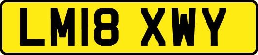 LM18XWY