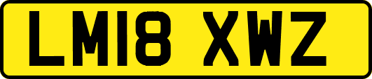 LM18XWZ