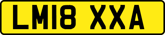 LM18XXA