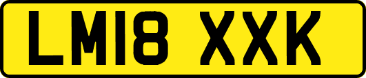 LM18XXK