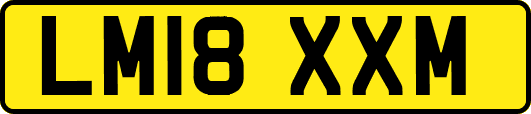 LM18XXM