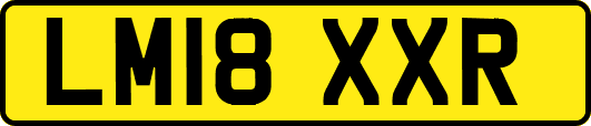 LM18XXR