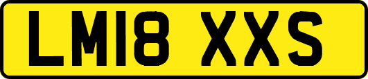LM18XXS