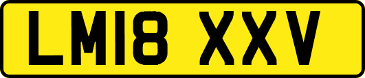 LM18XXV