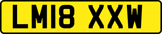 LM18XXW