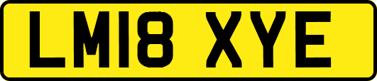 LM18XYE