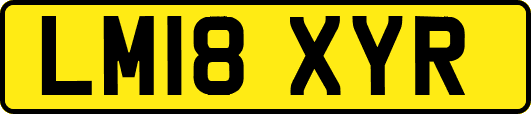 LM18XYR