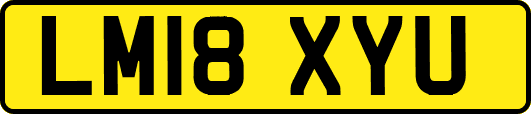 LM18XYU