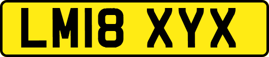 LM18XYX