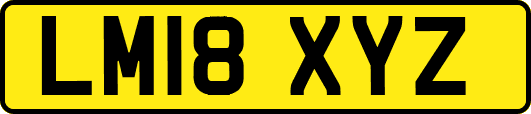 LM18XYZ