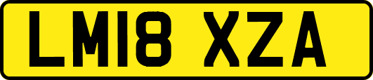 LM18XZA