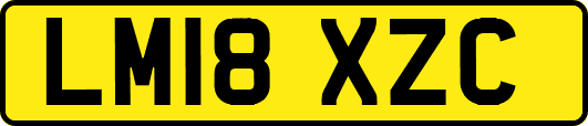 LM18XZC
