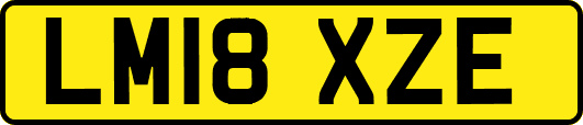 LM18XZE