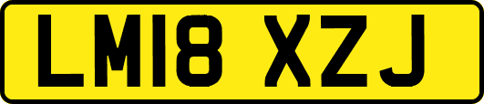 LM18XZJ