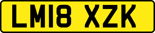 LM18XZK