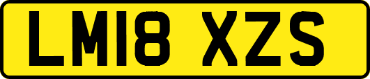 LM18XZS