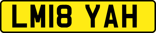 LM18YAH