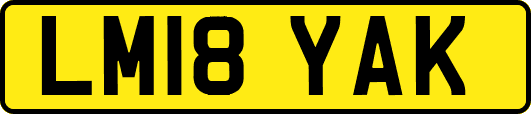 LM18YAK