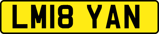 LM18YAN