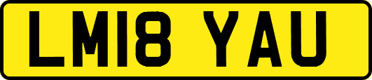 LM18YAU