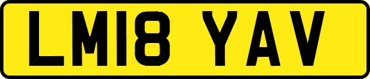 LM18YAV