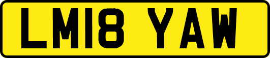 LM18YAW