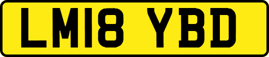 LM18YBD