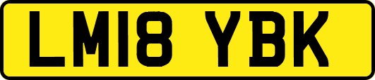 LM18YBK