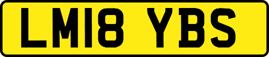 LM18YBS