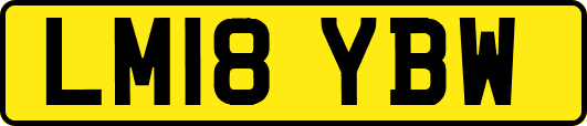 LM18YBW